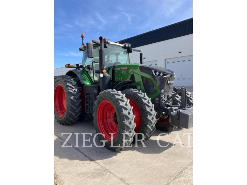Fendt 939 VARIO Трактори