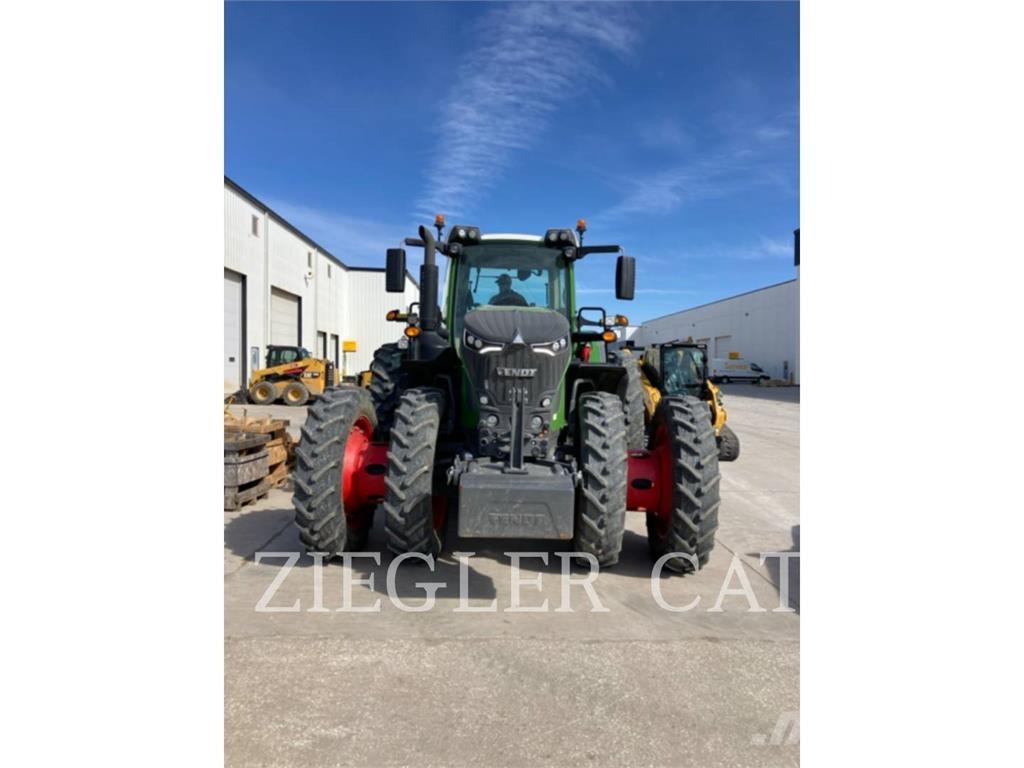 Fendt 939 VARIO Трактори