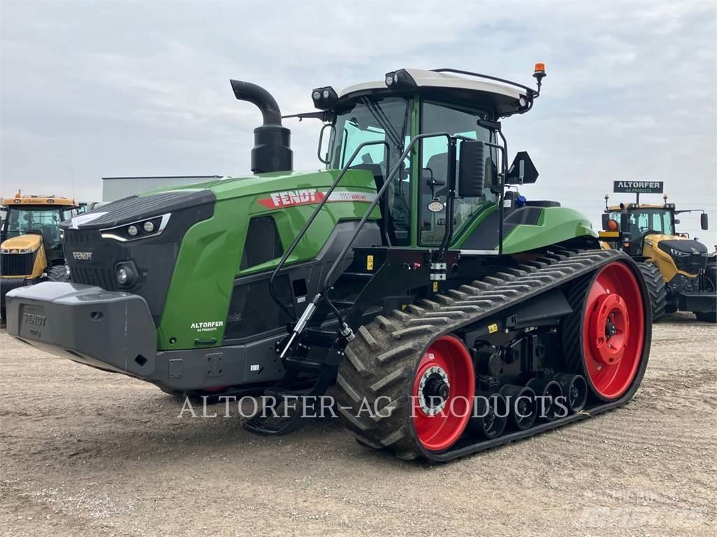 Fendt FT 1151 Трактори