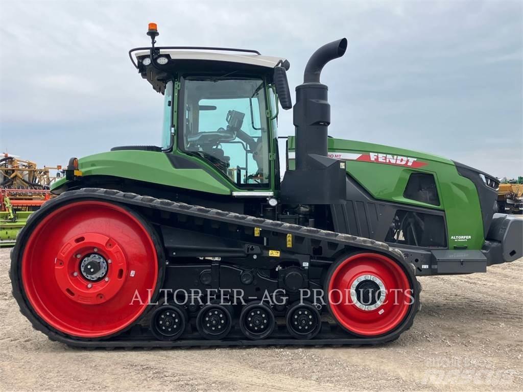 Fendt FT 1151 Трактори