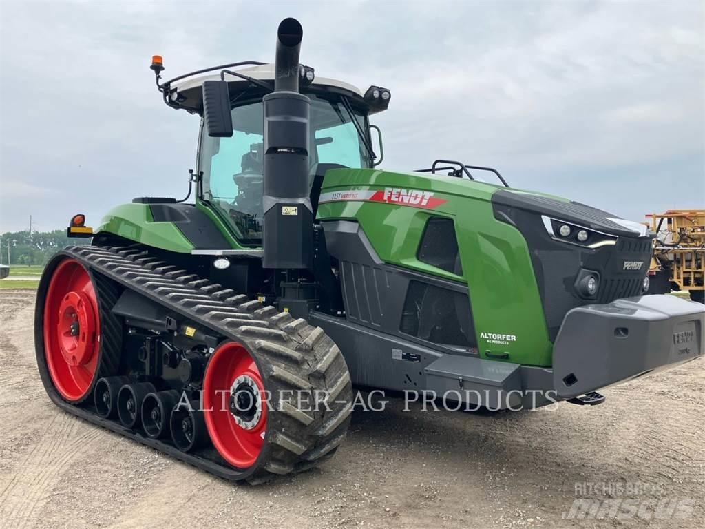 Fendt FT 1151 Трактори