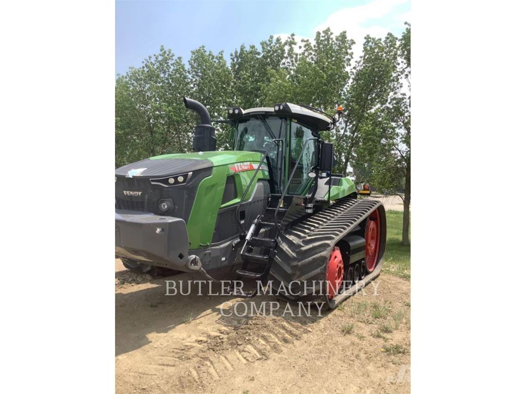 Fendt FT1167MT36 Трактори