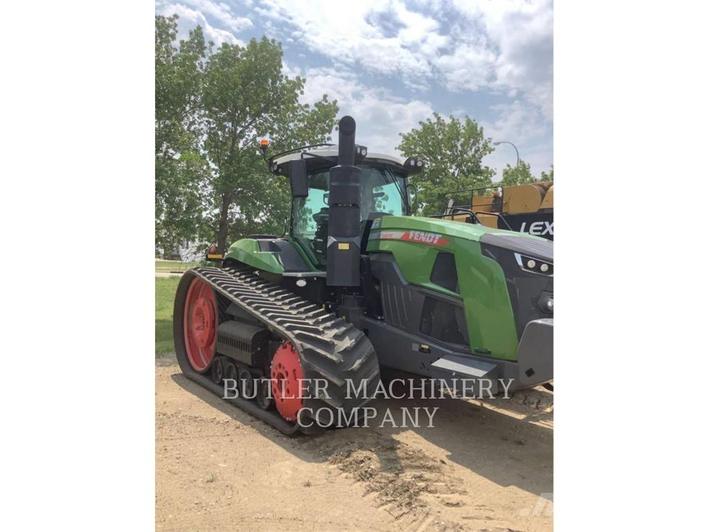 Fendt FT1167MT36 Трактори