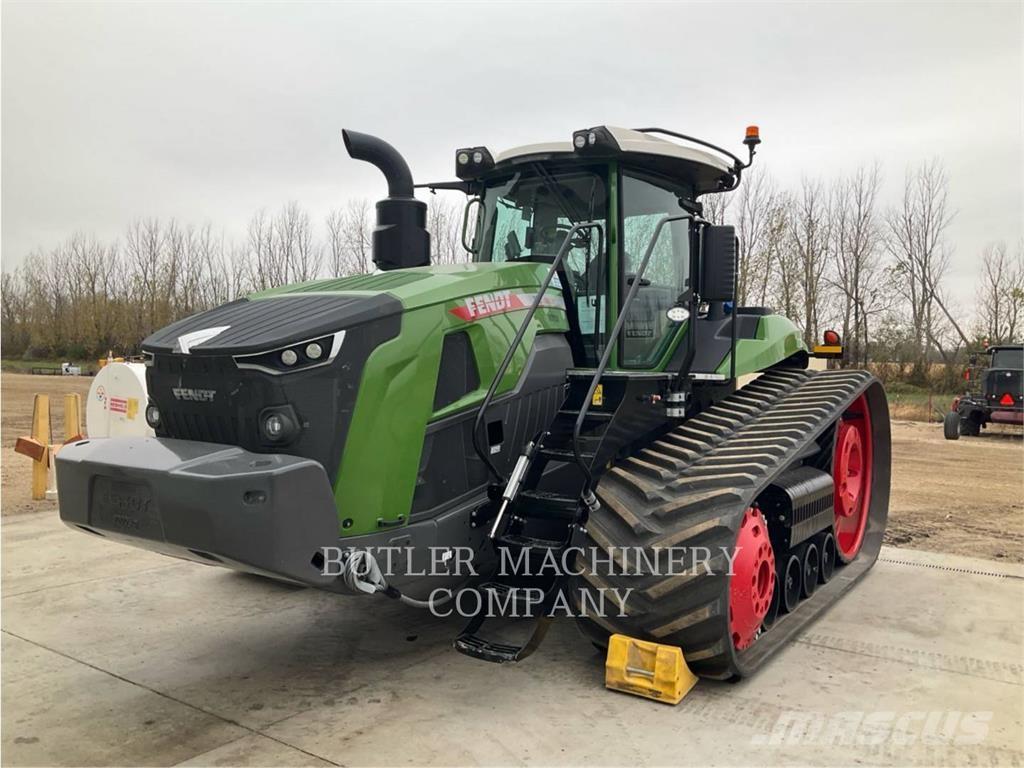Fendt FT1167MT36 Трактори