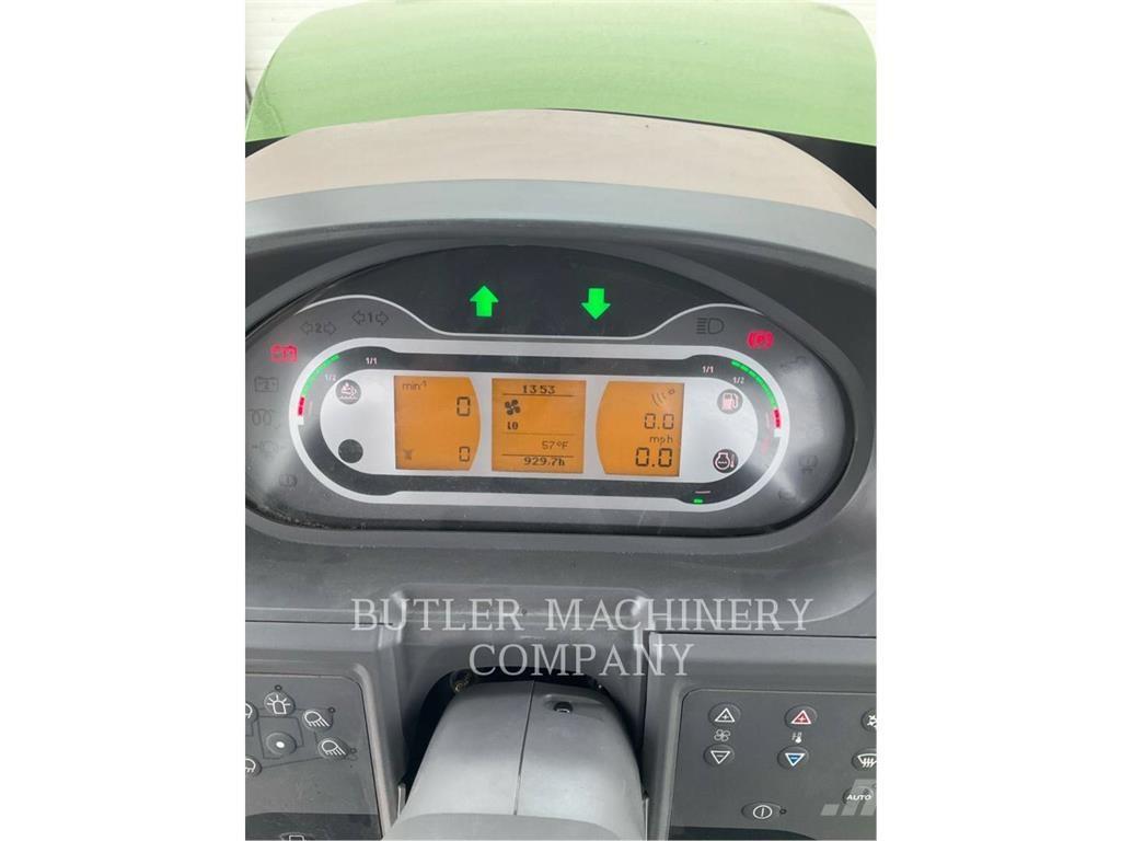 Fendt FT1167MT36 Трактори