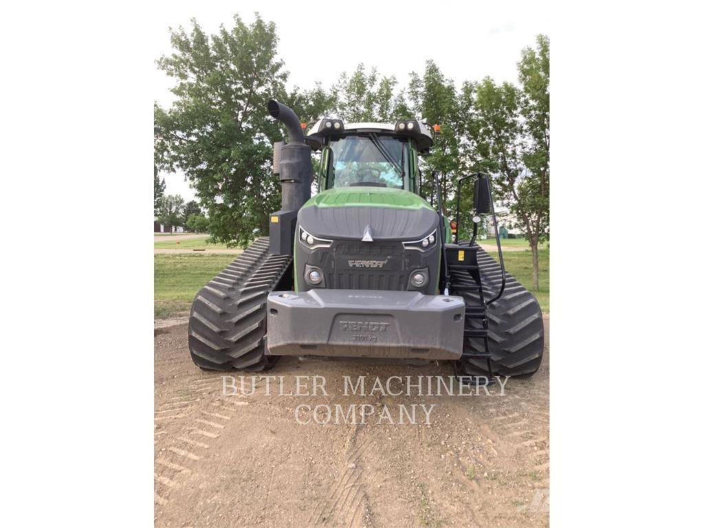 Fendt FT1167MT36 Трактори