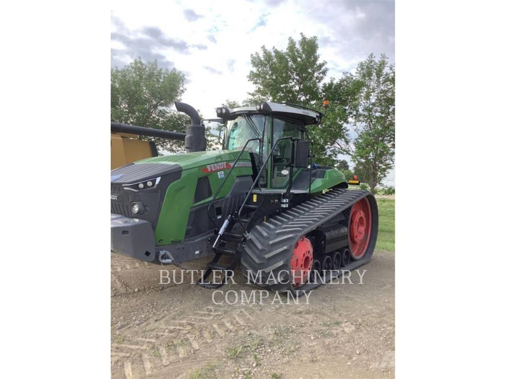 Fendt FT1167MT36 Трактори