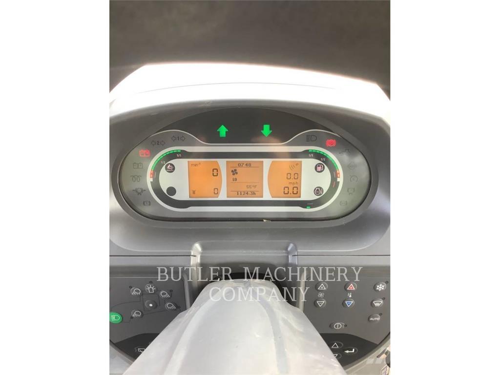 Fendt FT1167MT36 Трактори