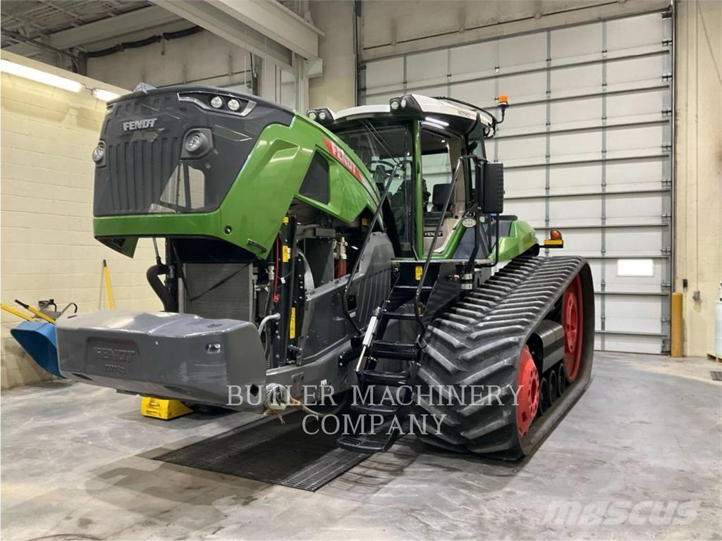 Fendt FT1167MT36 Трактори