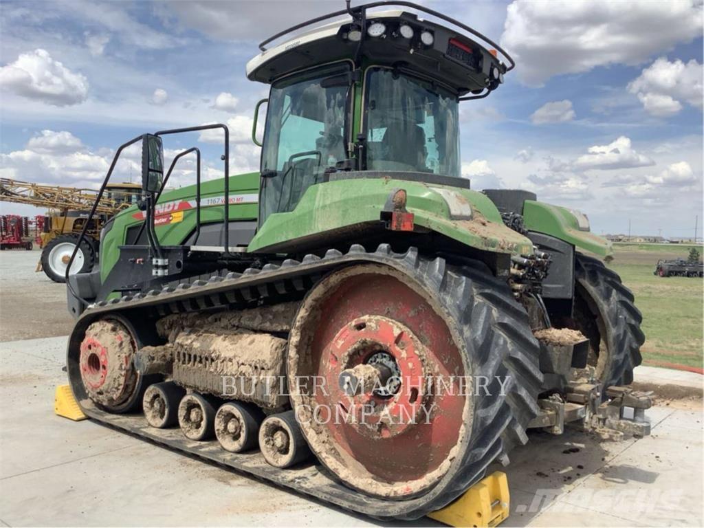 Fendt FT1167MT36 Трактори
