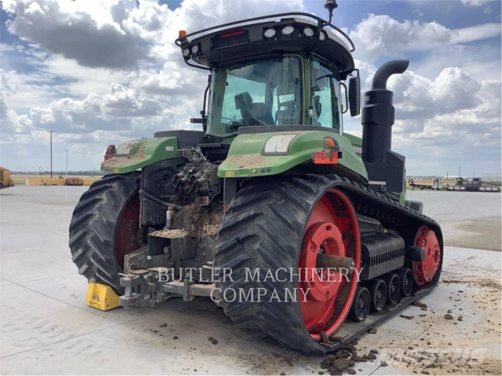 Fendt FT1167MT36 Трактори