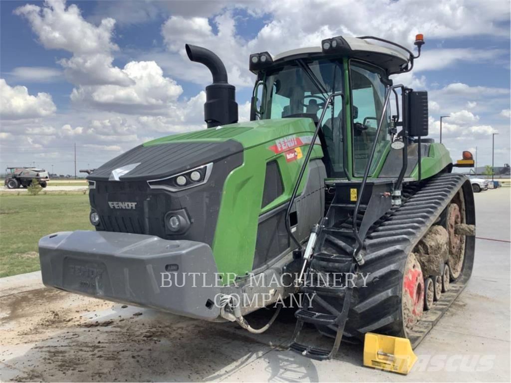 Fendt FT1167MT36 Трактори
