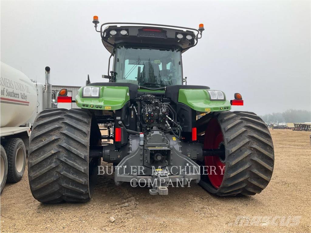 Fendt FT1167MT36 Трактори