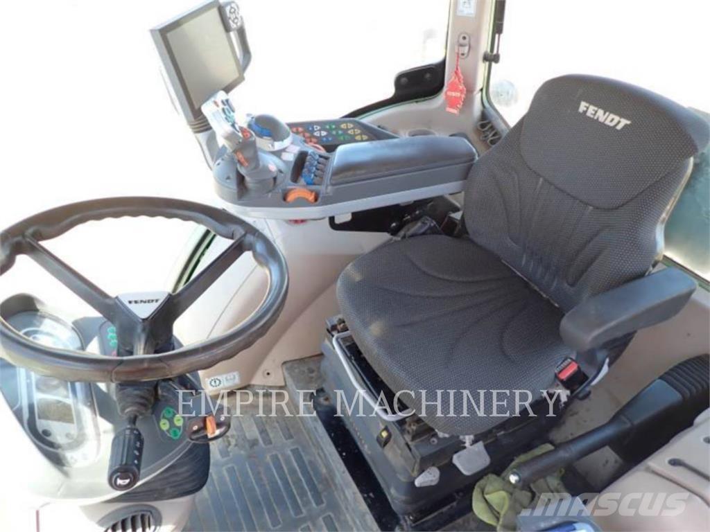 Fendt FT514S4 Трактори