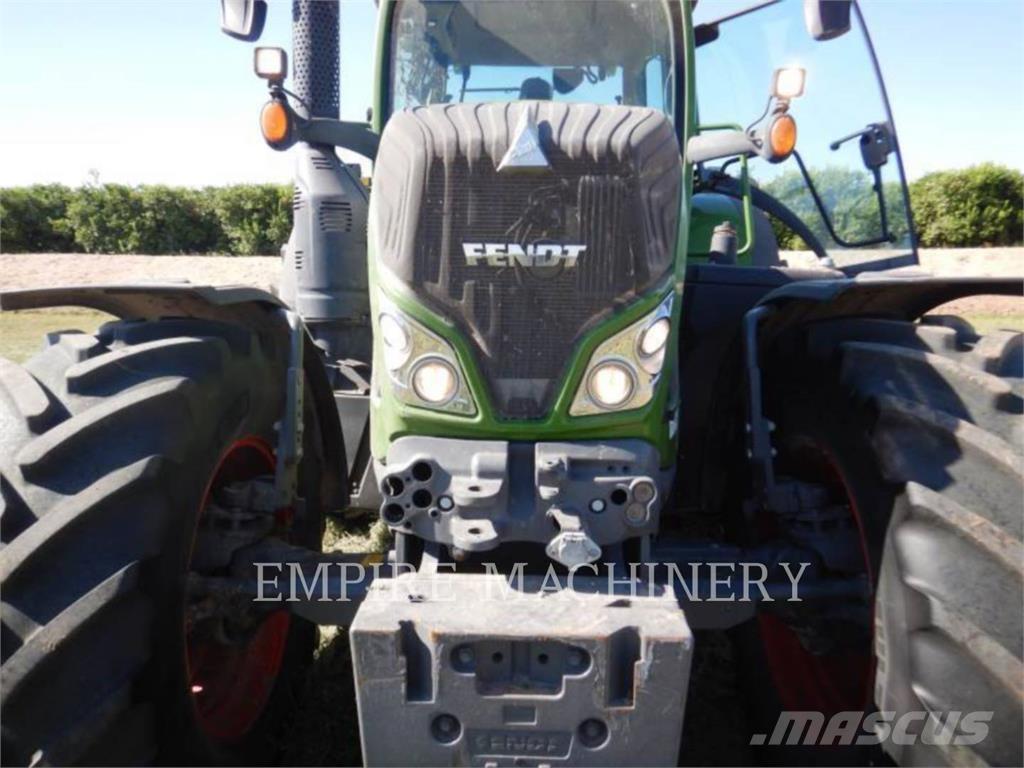 Fendt FT718S4 Трактори