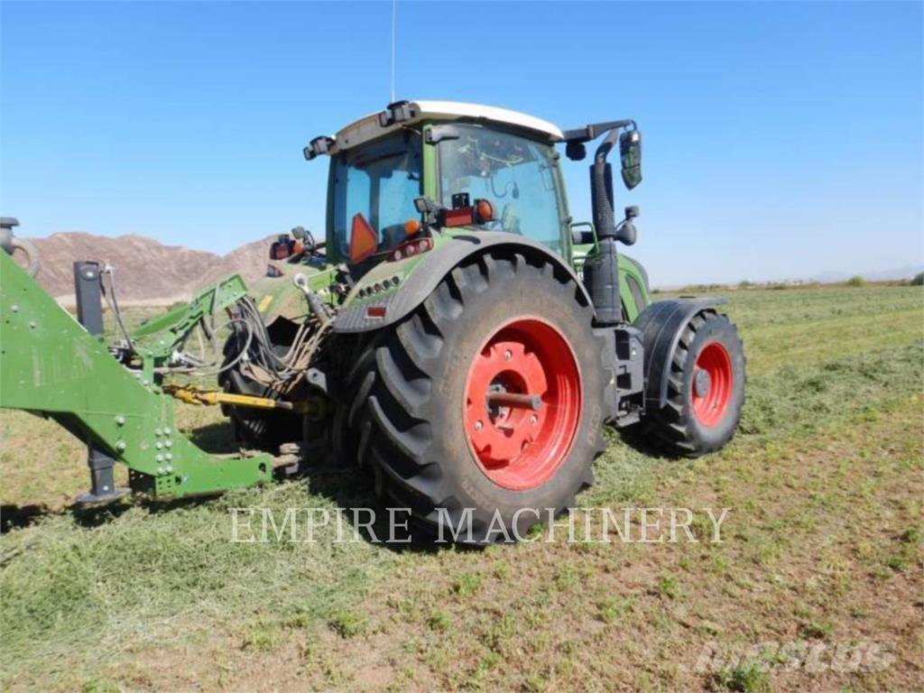 Fendt FT718S4 Трактори