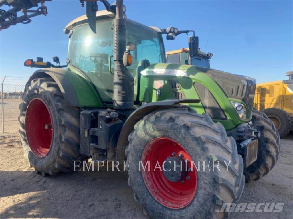 Fendt FT718S4 Трактори