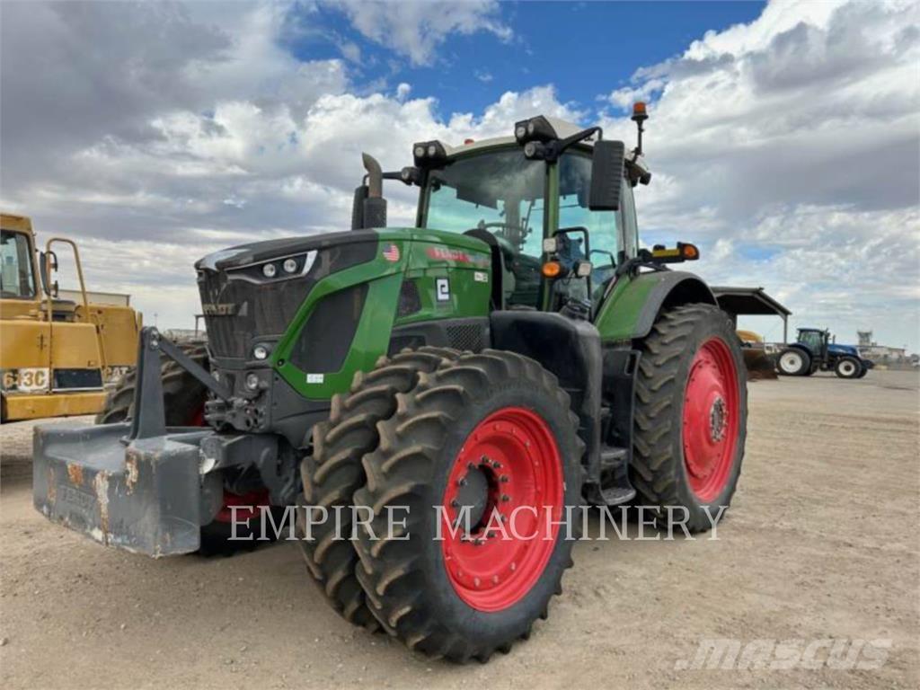 Fendt FT933G6 Трактори