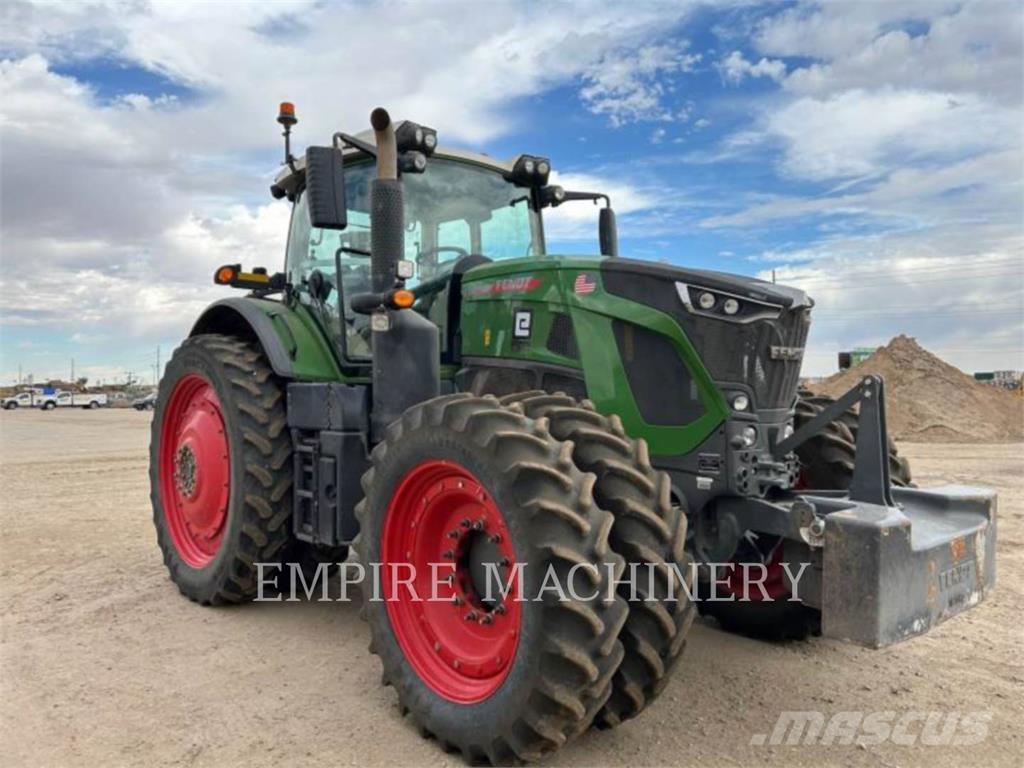 Fendt FT933G6 Трактори