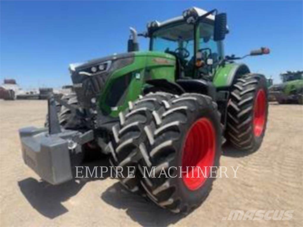Fendt FT936G6 Трактори