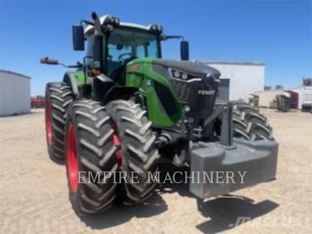 Fendt FT936G6 Трактори