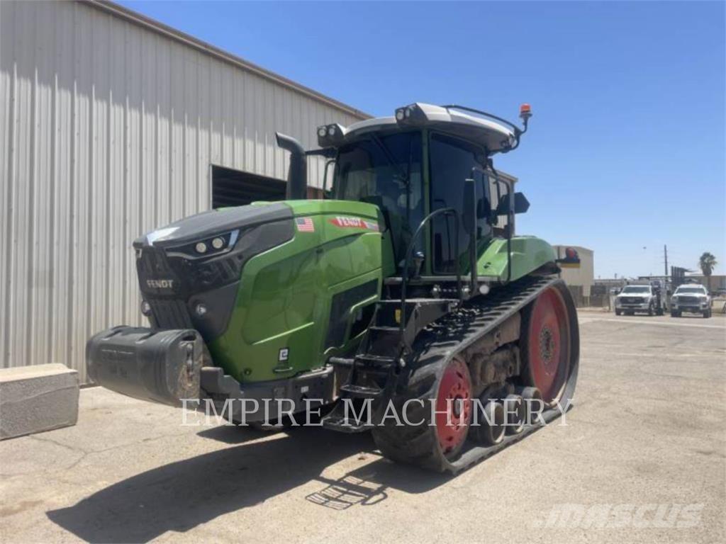 Fendt FT938 Трактори
