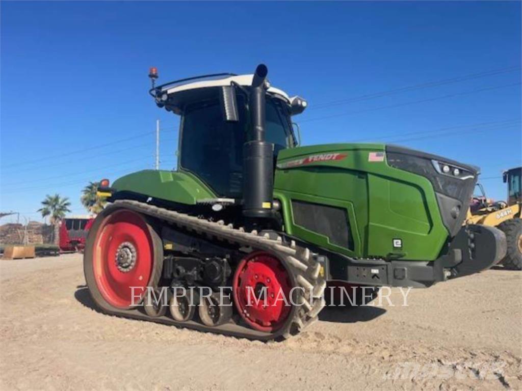 Fendt FT938 Трактори