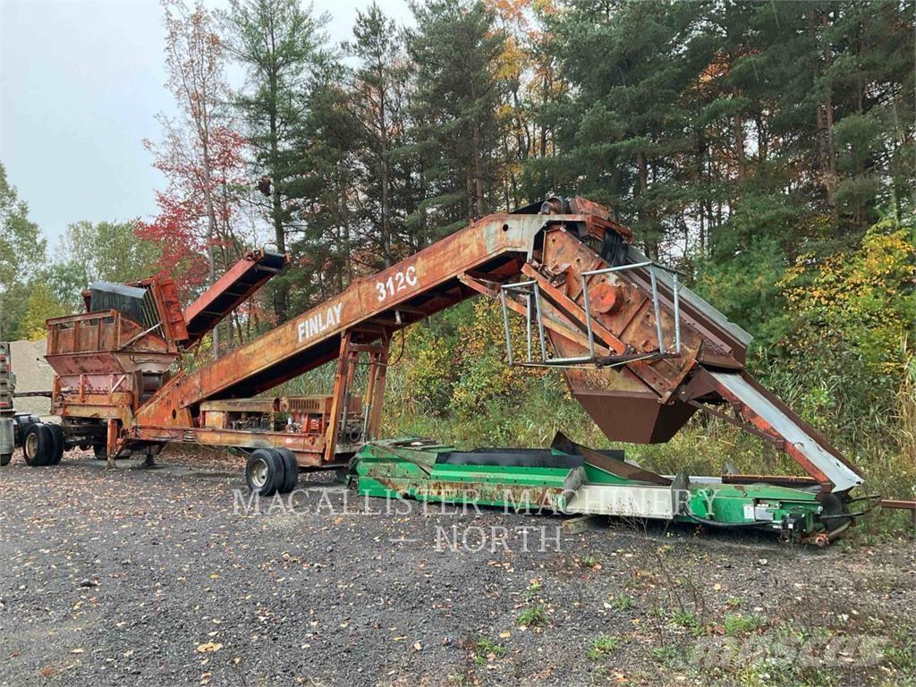 Finlay 312 HYDSCREEN Гірське устаткування