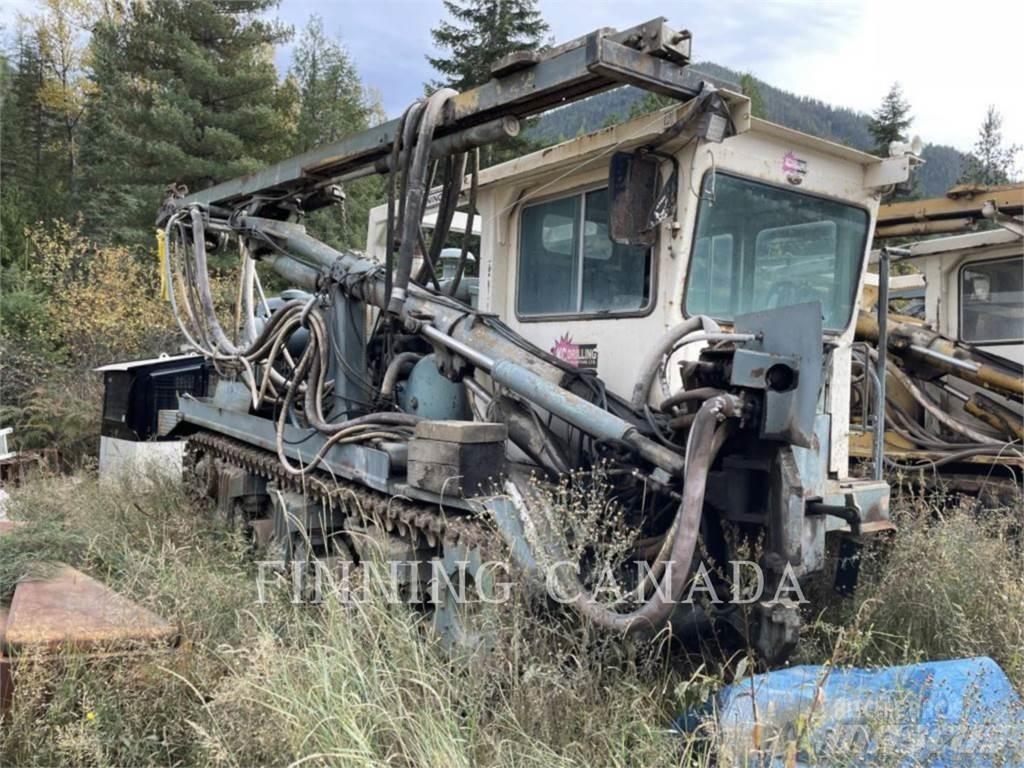 Finning M32 Свердлильні установки