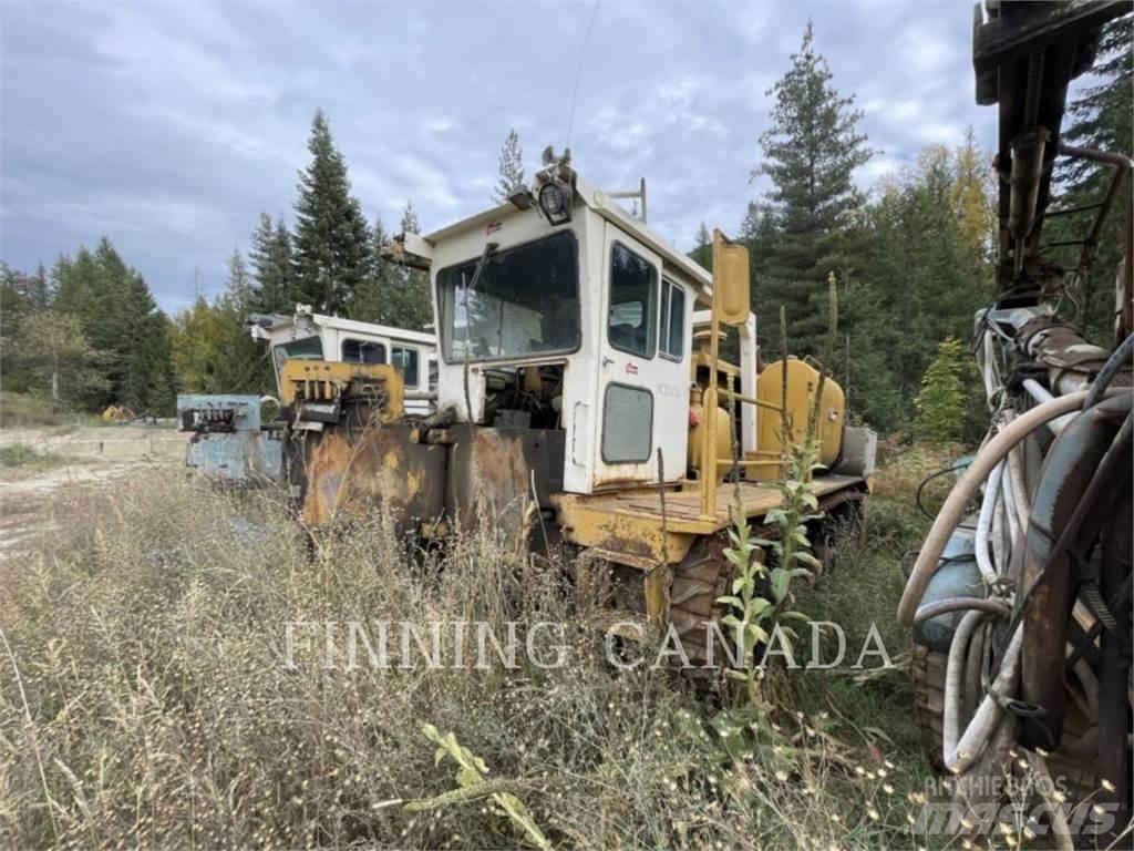 Finning M40 Свердлильні установки