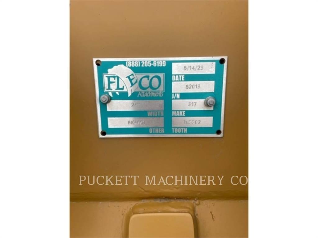 Fleco 317 24 HD BUCKET Ковші