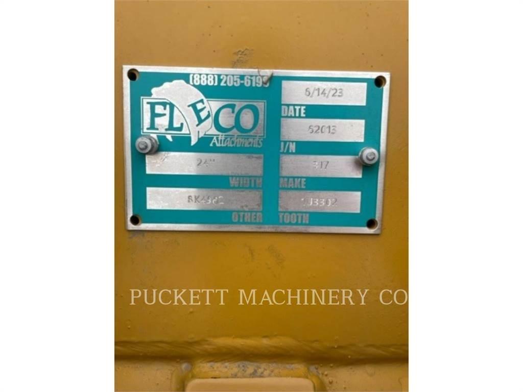 Fleco 317 24 HD BUCKET Ковші