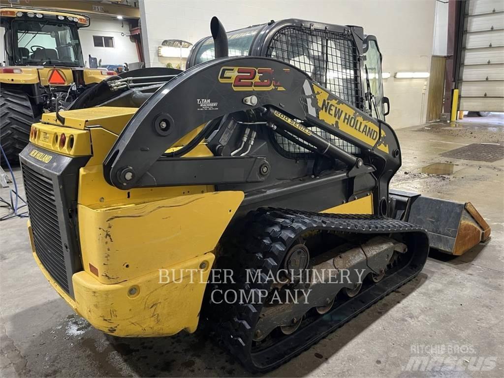 Ford / New Holland C238 Гусеничні вантажники