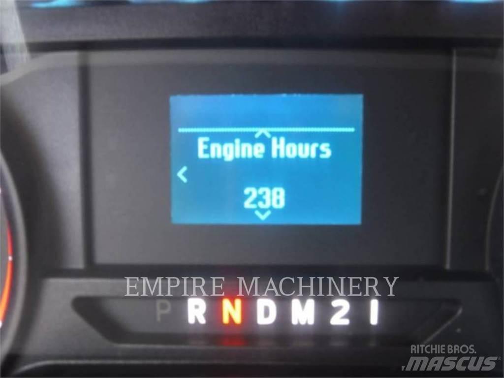Ford / New Holland F750 Вантажівки-цистерни