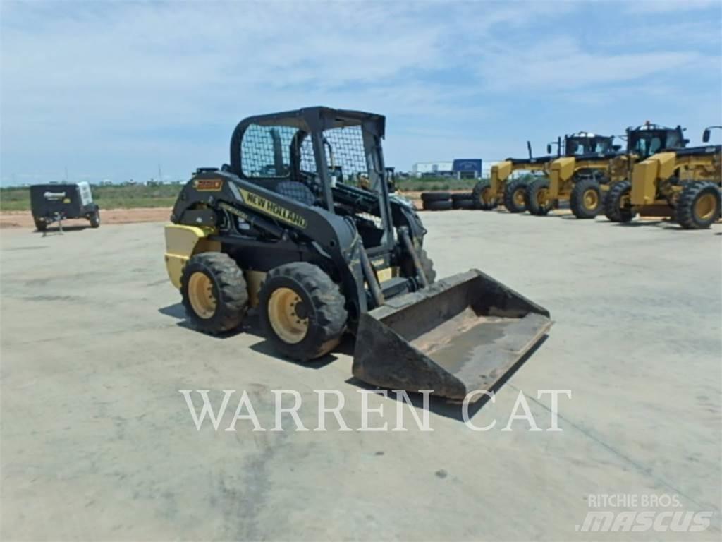 Ford / New Holland L220 Міні-навантажувачі