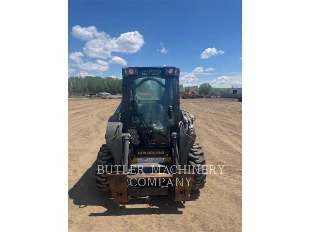 Ford / New Holland L318 Міні-навантажувачі