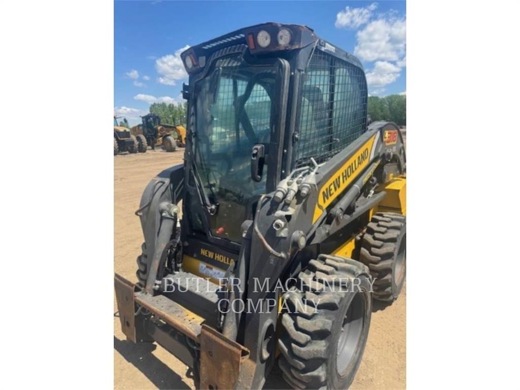 Ford / New Holland L318 Міні-навантажувачі