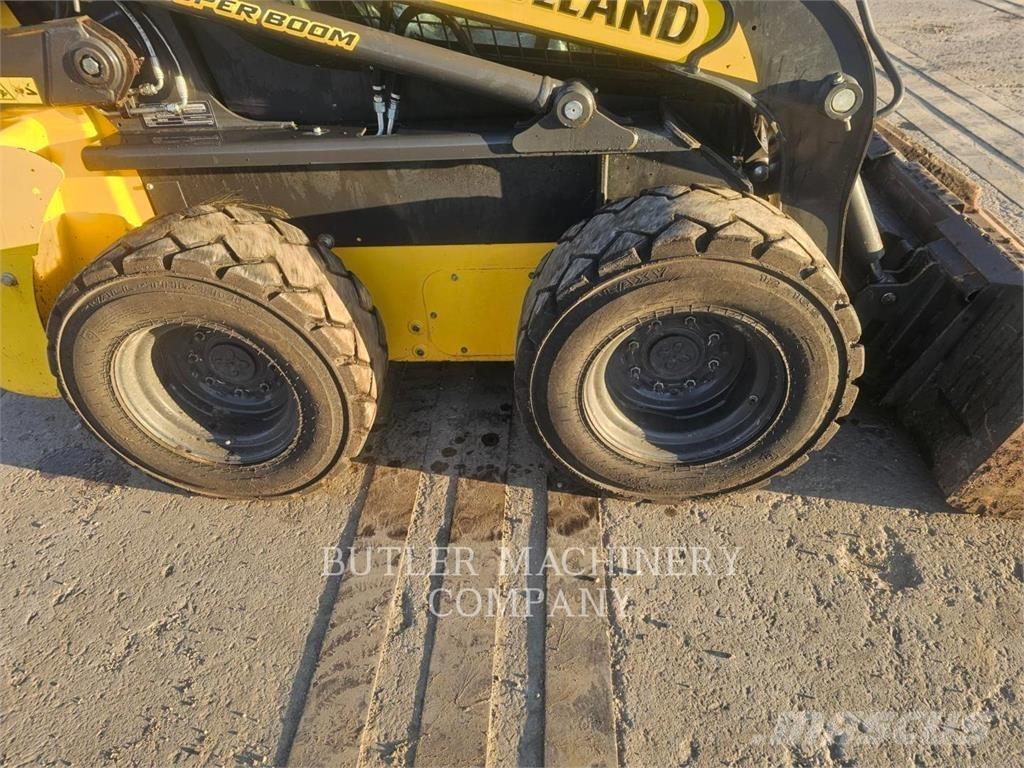 Ford / New Holland L318 Міні-навантажувачі