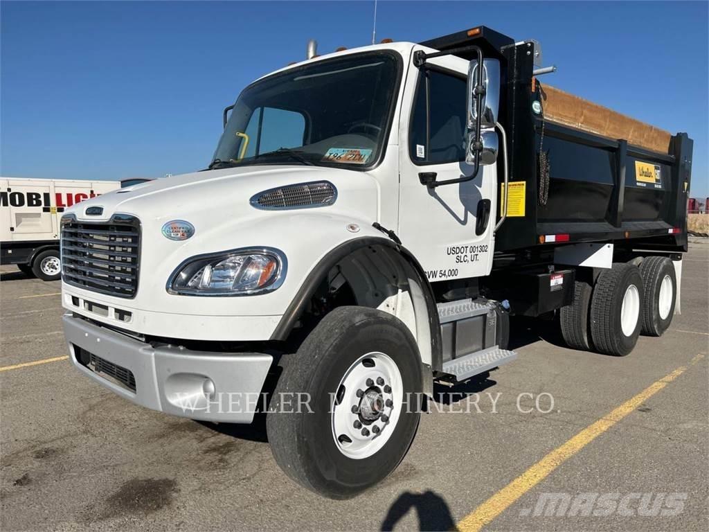 Freightliner DUMP 10 YD Самоскиди