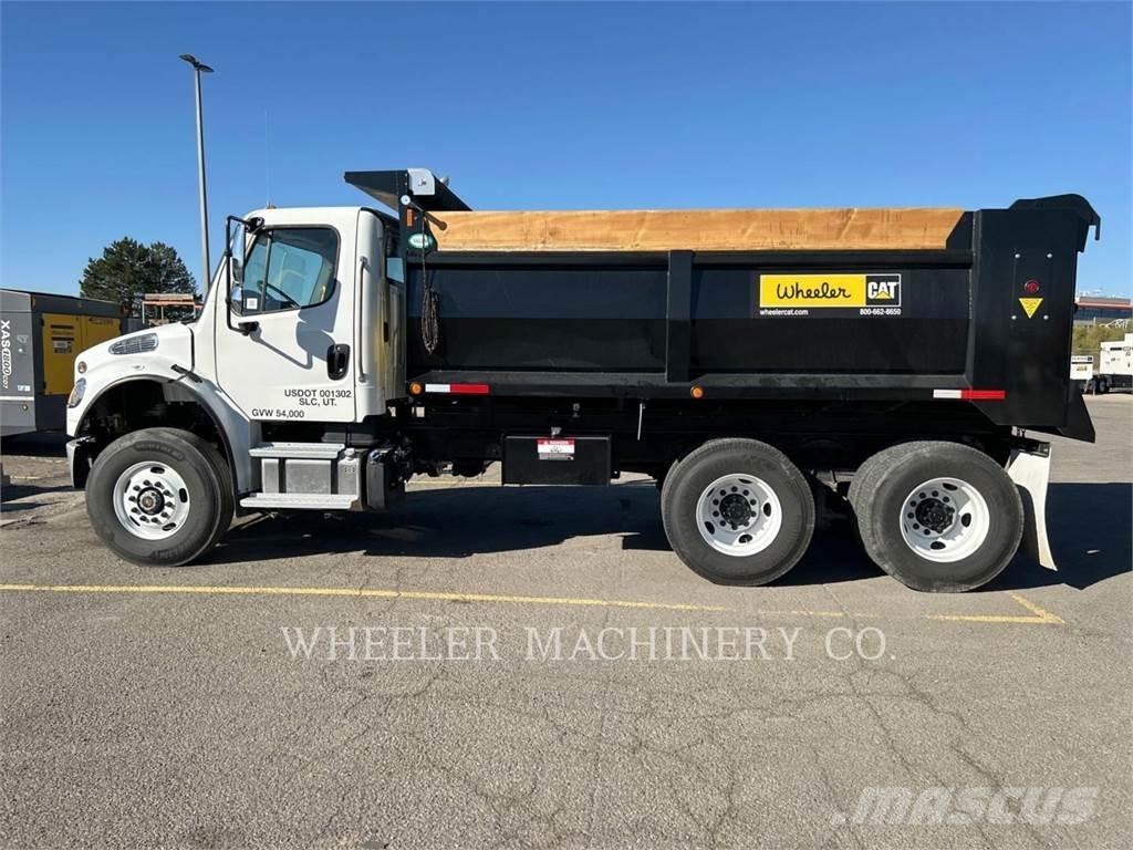 Freightliner DUMP 10 YD Самоскиди