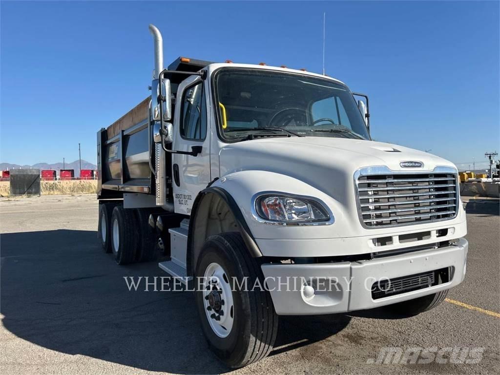 Freightliner DUMP 10 YD Самоскиди