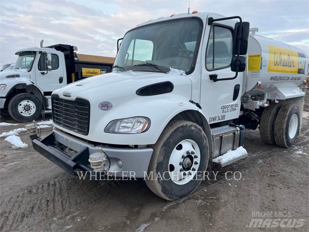 Freightliner WT2000 A Вантажівки-цистерни