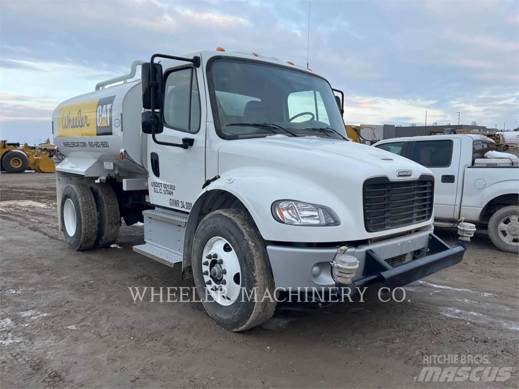 Freightliner WT2000 A Вантажівки-цистерни