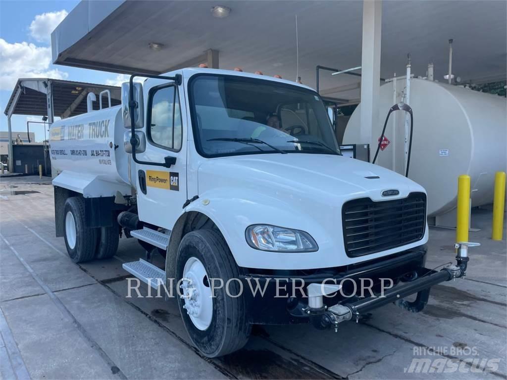Freightliner WT2500 Вантажівки-цистерни