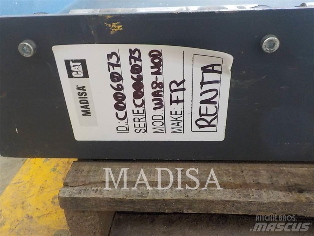  FRONIUS WA8-MOD Будтехніка - Інші