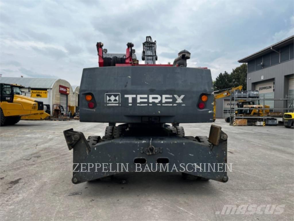 Fuchs MHL335E Екскаватори для знесення споруд