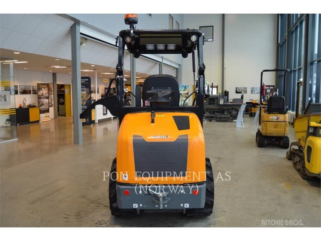  G2200 E Фронтальні навантажувачі