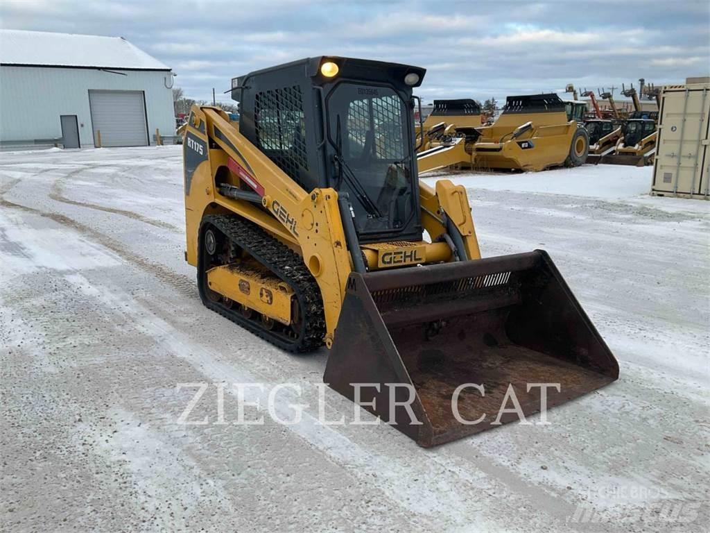 Gehl RT175 Гусеничні вантажники