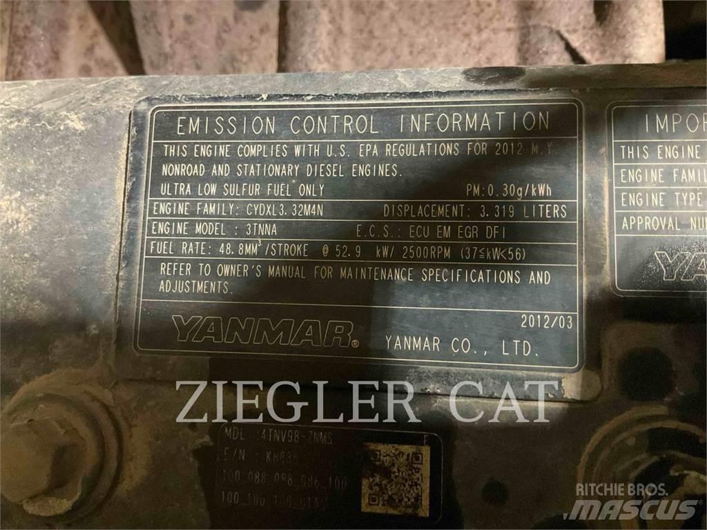Gehl RT175 Гусеничні вантажники
