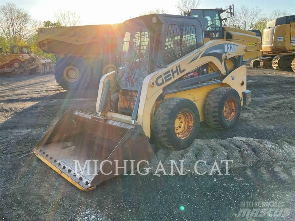 Gehl V270 Міні-навантажувачі